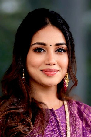 Nivetha Pethuraj portrait
