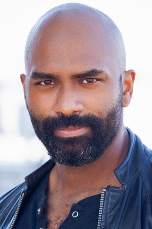 Nik Walker portrait