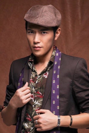 Zhang Jin portrait