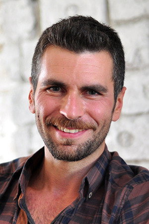 Gökhan Mumcu portrait