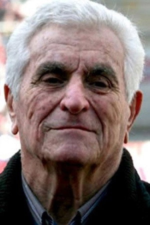 Amadeo Carrizo portrait
