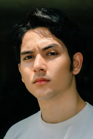 Fadi Alaydrus portrait
