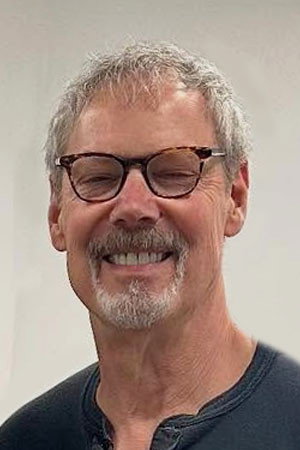 Michael Derosier portrait