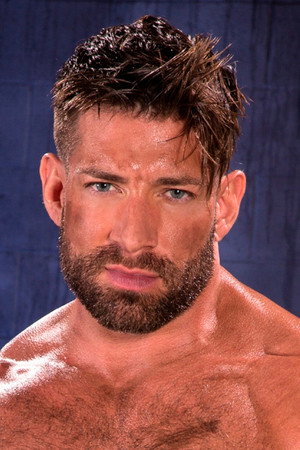 Bruce Beckham portrait