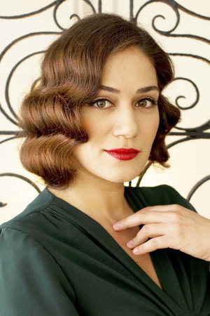 Özge Borak portrait