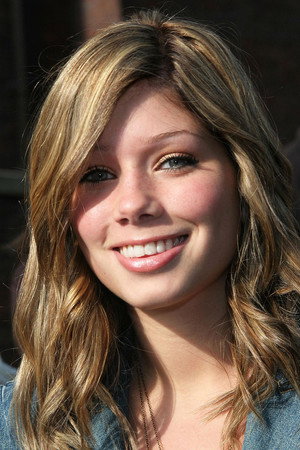 Nikki Sanderson portrait
