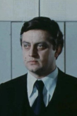 Valeriy Yeryomichev portrait