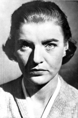 Ella Raines portrait