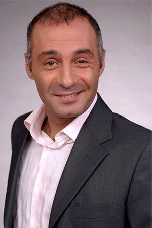 Ahmet Saraçoğlu portrait