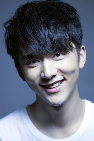 Zhang Xincheng portrait