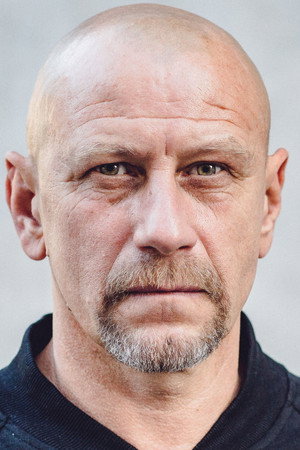 Yevgeni Sitokhin portrait