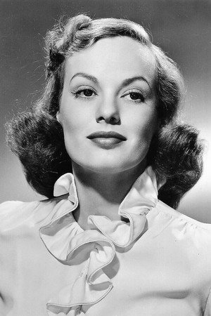 Faye Emerson portrait
