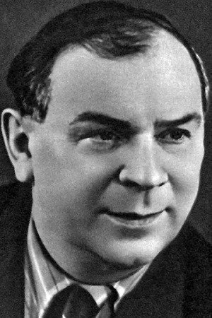 Vladimir Volodin portrait