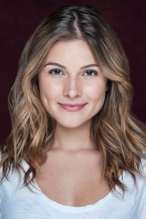 Kalinka Pétrie portrait