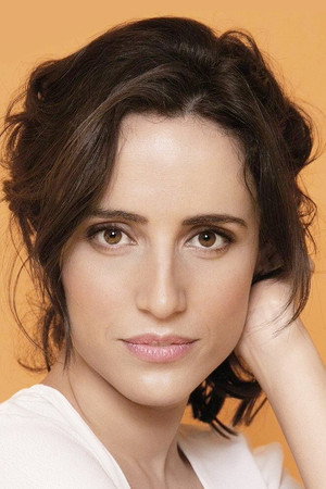Camila Hirane portrait
