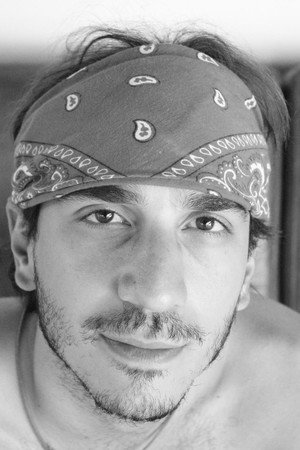 Samuel Toledo portrait