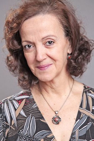 Asuman Kostak portrait