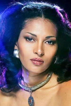 Pam Grier portrait
