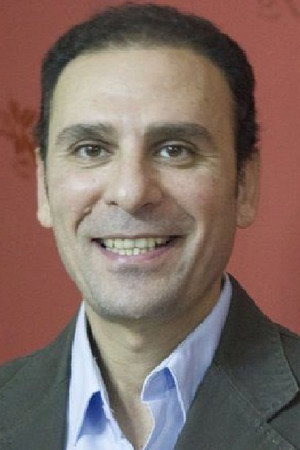 Amgad Abed portrait