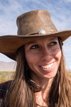 Heather Mackey portrait