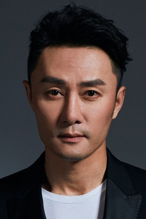 Zhang Chenghe portrait