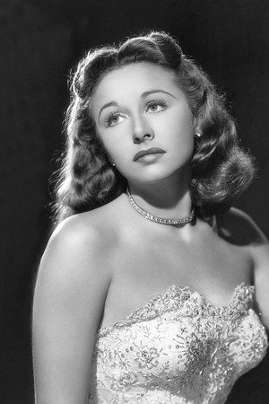 Vera Ralston portrait
