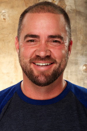 Ian Harvie portrait