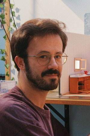 Álex Mineralex portrait