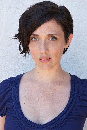 Elizabeth Dwyer portrait