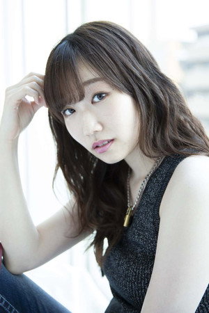 Azusa Tadokoro portrait