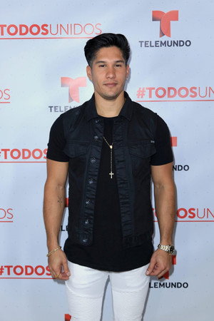 Jesús "Chino" Miranda portrait