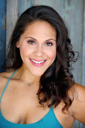 Ashley Holliday Tavares portrait