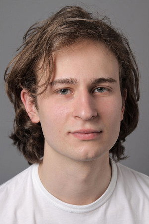 Mykhailo Matiukhin portrait