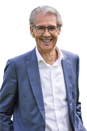 Rodrigo Beenkens portrait