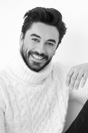Gökhan Alkan portrait