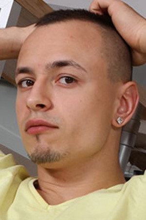 Tony portrait