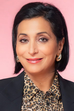 Sofia Morgavi portrait