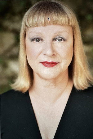 Alla Krasovitzkaya portrait