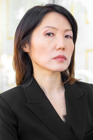 Crystal Lee portrait