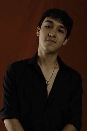 Diego Cedillo portrait