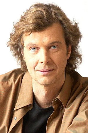 Saulius Balandis portrait