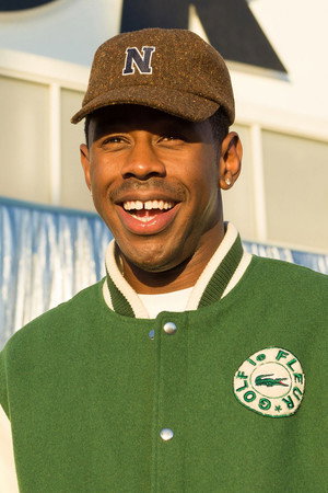 Tyler, The Creator portrait