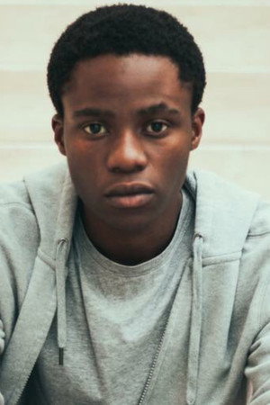 David Madawo portrait