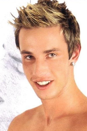 Carey Lexes portrait