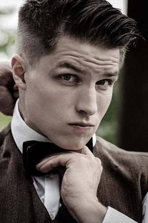 Tobias Krebs portrait