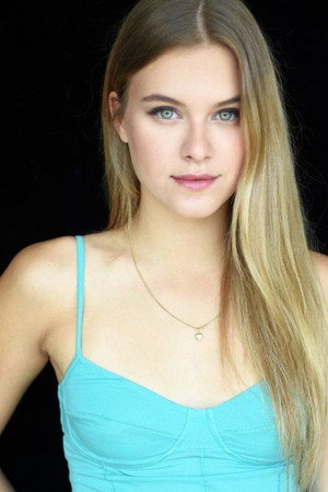 Tiera Skovbye portrait