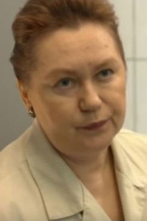 Tatyana Bashlakova portrait
