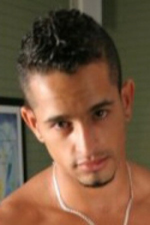 Horacio Cruz portrait