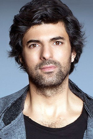 Engin Akyürek portrait