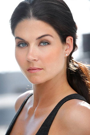 Stephanie Beran portrait